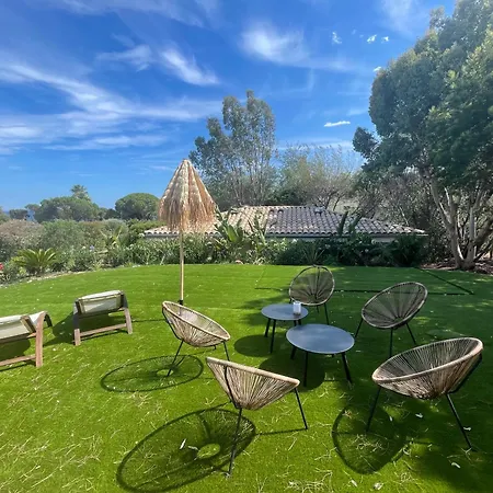 Semesterbostad La Rose Des Sables 5 Etoiles